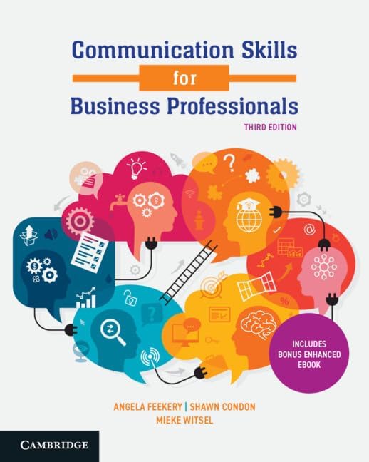 Connect Access Card for Business Communication, 5th Edition: Peter